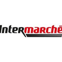 Intermarche. Supermarket