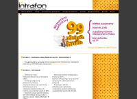 Intrafon. Sp. Z O.o.