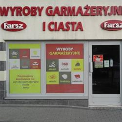 Farsz. Zakład garmażeryjny. Kamińska U.
