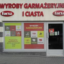 Farsz. Zakład garmażeryjny. Kamińska U.