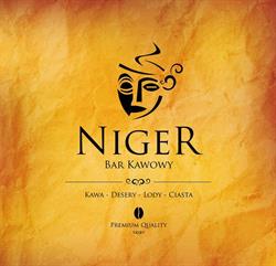 Niger. Bar kawowy