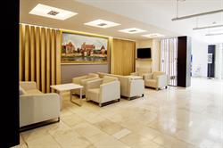 Dedal. Hotel