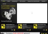 Kulbiński Konrad Krzysztof Elektromechanika