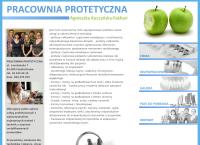 Kuczyńska-Fakhari Agnieszka, Techn. Dent. Pracownia Protetyczna