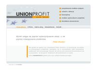 Unionprofit. Jelonek J.
