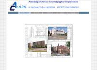 AC-System-Ełk. Przedsiębiorstwo inwestycyjno - projektowe