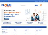 Nomi. Supermarket