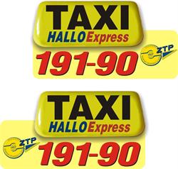 Hallo Express Taxi