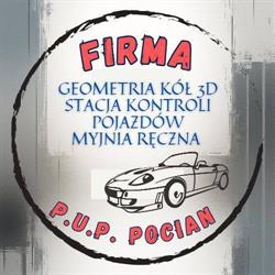 Pocian. PUP
