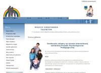 Specjalistyczna Poradnia Psychologiczno - Pedagogiczna
