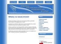 Poradnia Psychologiczno - Pedagogiczna