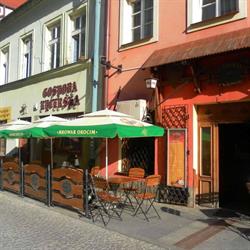 Gospoda Rycerska. Restauracja