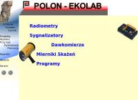 Polon-Ekolab. Pracownia Projektowo - Usługowa