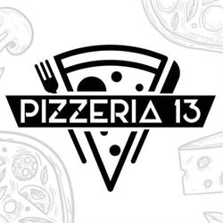 13. Pizzeria
