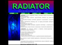 Naprawa i regeneracja chłodnic - Radiator