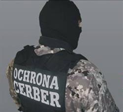 Cerber. Agencja ochrony osób i mienia