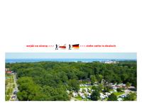 Strona internetowa z Baltic. Camping Nr 78