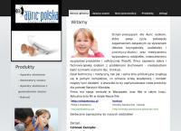 Auric Polska Sp. z o.o. Aparaty słuchowe
