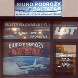 Baltazar. Biuro Podróży