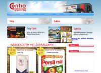 Centro. Supermarket Spółki Tomechna