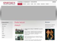 Spartakus. Studio Ćwiczeń Siłowych