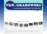 Vvan-Grabowski. Zabudowa Samochodów Użytkowych