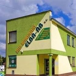 Elba-Ab. S.j. Hurtownia Art. Motoryzacyjnych Do Samochodów Ciężarowych i Autobusów