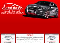 Auto-Glass Sc. Sprzedaż, Montaż, Przyciemnianie Szyb