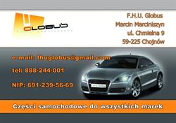 Globus. FHU.