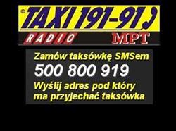Super Taxi 919 Taxi 19191 Mpt Sp. Z O.o.