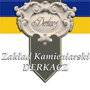 Derkacz Mariusz. Zakład Kamieniarski