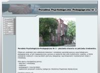 Poradnia Psychologiczno - Pedagogiczna Nr 3