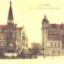 Zabytkowy Hotel POLONIA w Toruniu