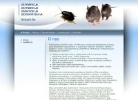 Autoryzowany zakład dezynsekcji, dezynfekcji i deratyzacji