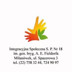 Integracyjna Społeczna Szkoła Podstawowa nr 18 im. gen. bryg. A.E. Fieldorfa