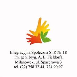 Integracyjna Społeczna Szkoła Podstawowa nr 18 im. gen. bryg. A.E. Fieldorfa