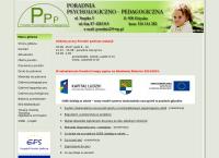 Poradnia Psychologiczno - Pedagogiczna