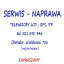 serwis naprawa aktualizacja nawigacji gps