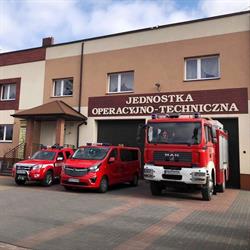 Ochotnicza Straż Pożarna