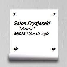 Anna. Salon Fryzjerski