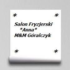 Anna. Salon Fryzjerski