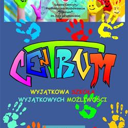 Centrum. Szkolne Centrum Profilaktyczno - Wychowawcze