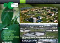Miejsko-Przemysłowa Oczyszczalnia Ścieków Sp. Z O.o.