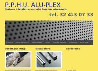 Alu-Plex. Pphu. Dąbik H.