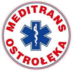 Meditrans Ostrołęka. Spzoz. Stacja Pogotowia Ratunkowego i Transportu Sanitarnego