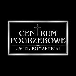 Centrum Pogrzebowe. J. Komarnicki