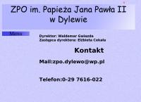 Zespół Placówek Oświatowych