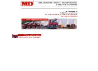 M & d. Transport i Spedycja Międzynarodowa. m. Murzyn., d. Szymański S.j.