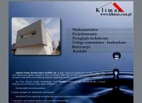 Klimax. Sp. Z O.o. Instalacje Wodno-Kanalizacyjne, C.o., Gazowe