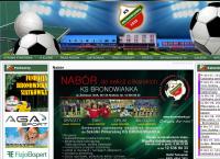 Bronowianka. Klub Sportowy